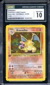 CGC 10 Dracaufeu Holo thumbnail 1
