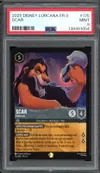 PSA 9 Scar thumbnail 1