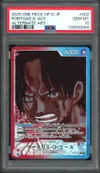 PSA 10 Portgas D. Ace thumbnail 1