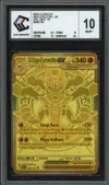 CCC 10 Méga-Lucario Ex Gold thumbnail 1