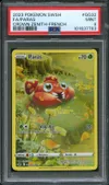 PSA 9 Paras thumbnail 1