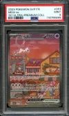 PSA 9 Mew Ex thumbnail 1