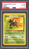 PSA 6 Pinsir thumbnail 1