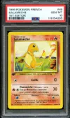 PSA 10 Salamèche thumbnail 1