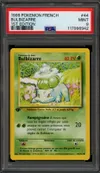 PSA 9 Bulbizarre thumbnail 1