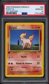 PSA 10 Ponyta thumbnail 1