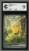 CCC 10 Pikachu Ex thumbnail 1