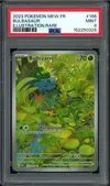 PSA 9 Bulbizarre thumbnail 1