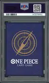 PSA 10 Monkey D. Luffy Stamp thumbnail 2