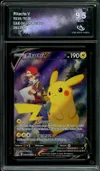 CA 9.5 Pikachu V thumbnail 1