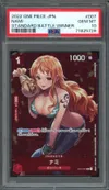 PSA 10 Nami thumbnail 1