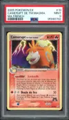PSA 9 Camerupt de Team Magma thumbnail 1