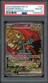 PSA 10 Rugit-Lune Ex thumbnail 1