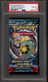 PSA 10 Booster EV9 Aventures Ensemble thumbnail 1