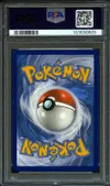 PSA 9 Kyogre Holo thumbnail 2