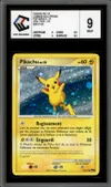 CCC 9 Pikachu Holo thumbnail 1