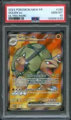 PSA 10 Grolem Ex thumbnail 1