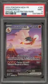 PSA 9 Dracaufeu Ex thumbnail 1