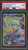 PSA 8 Terapagos Ex thumbnail 1