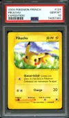 PSA 10 Pikachu thumbnail 1