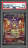PSA 9 Ire-Foudre Ex thumbnail 1