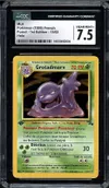 CGC 7.5 Grotadmorv Holo thumbnail 1