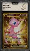 PCA 9.5 Mew Ex Gold thumbnail 1