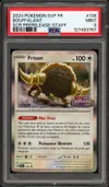 PSA 9 Frison Holo Prerelease Staff thumbnail 1