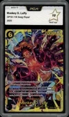 PCA 10 Monkey D. Luffy thumbnail 1