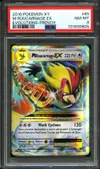 PSA 8 Méga Roucarnage Ex thumbnail 1