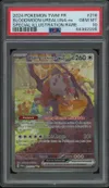 PSA 10 Ursaking Lune Vermeille Ex thumbnail 1