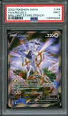 PSA 9 Arceus V thumbnail 1
