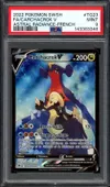 PSA 9 Carchacrok V thumbnail 1
