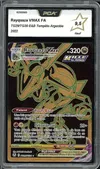 PCA 9.5 Rayquaza VMax Gold thumbnail 1