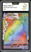 PCA 9.5 Pikachu VMax Rainbow thumbnail 1