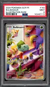 PSA 9 Bulbizarre thumbnail 1