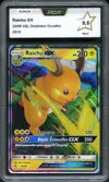 PCA 9.5 Raichu Gx thumbnail 1