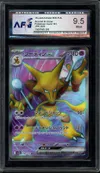 AFG 9.5 Alakazam Ex thumbnail 1