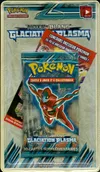 Booster Blister Noir & Blanc Glaciation Plasma thumbnail 1