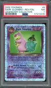 PSA 7 Dark Slowbro Reverse thumbnail 1