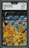 PCA 9.5 Pikachu V Union thumbnail 1