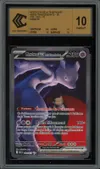 CCC 10 Mewtwo Ex de la Team Rocket thumbnail 1