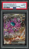PSA 10 Nidoking Ex de la Team Rocket thumbnail 1