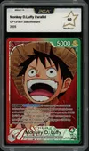 PCA 10 Monkey D.Luffy thumbnail 1