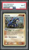 PSA 8 Armaldo Holo thumbnail 1