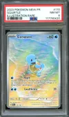 PSA 8 Carapuce thumbnail 1