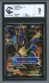 CCC 9 Lucario Ex thumbnail 1