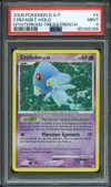 PSA 9 Créfadet Holo thumbnail 1