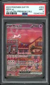 PSA 9 Mew Ex thumbnail 1