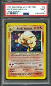 PSA 9 Arcanin Lumineux Holo thumbnail 1